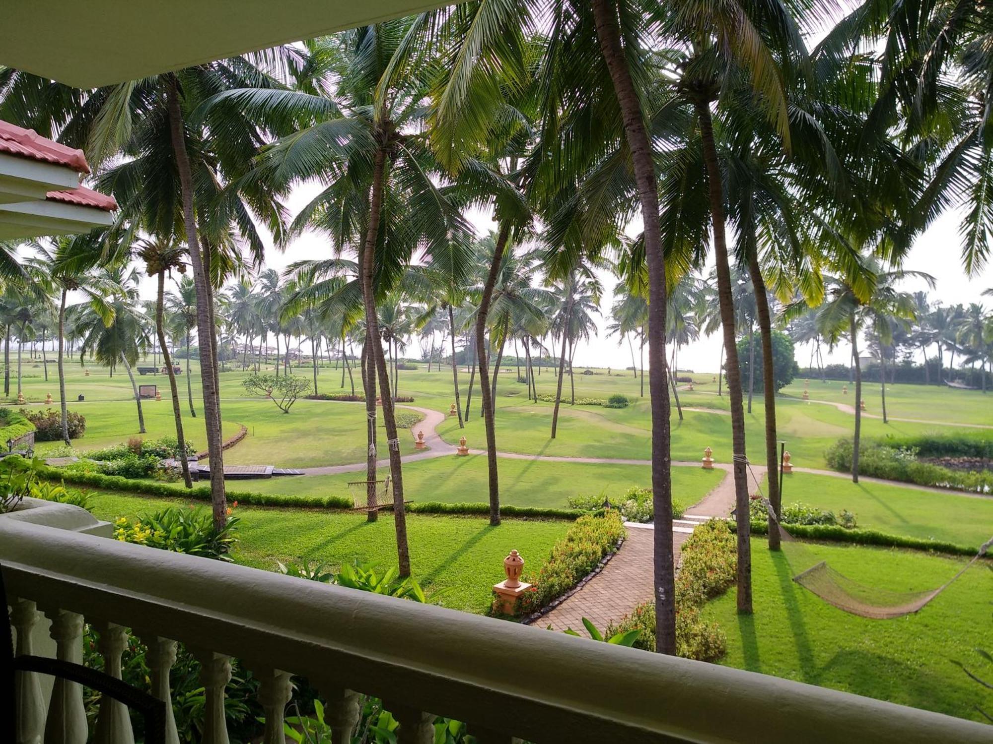 Taj Exotica Resort & Spa, Goa Benaulim Extérieur photo