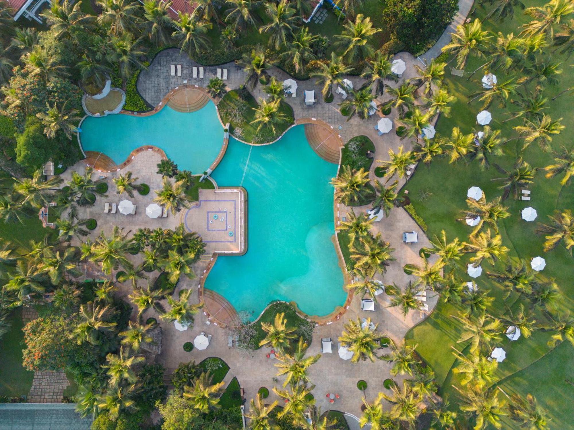 Taj Exotica Resort & Spa, Goa Benaulim Extérieur photo