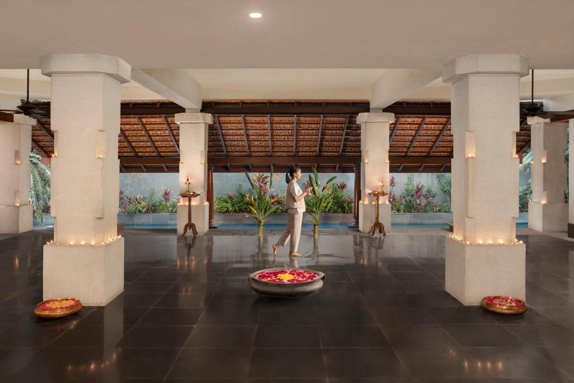 Taj Exotica Resort & Spa, Goa Benaulim Extérieur photo